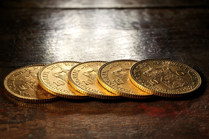 Onderdrukking zwaartekracht dividend Waarde gouden munten bepalen | Gouden munten | Munt Online | Munt-Online.nl